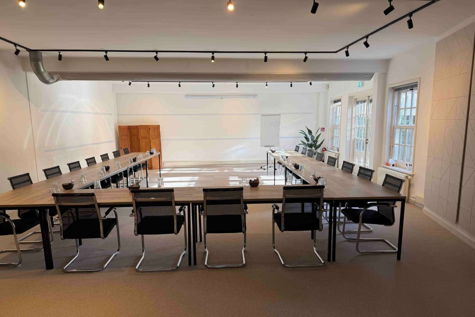 De Oude Drukkerij Culemborg zaal huren
